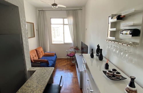 Catete Apartamento | Catete apartment in the South zone of Rio de Janeiro