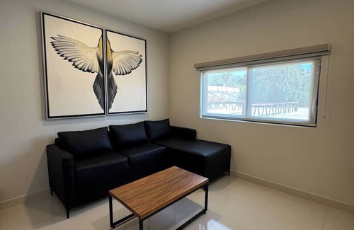 Tres Ríos Apartamento | Agradable habitación en Culiacán