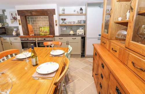 Nenthead Cabaña | THE MUSEUM, family friendly, character holiday cottage in Nenthead