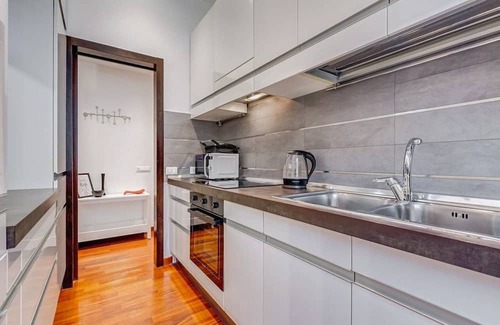 Vatican Villa | Apartment Tunisi - Dos Habitaciones Villa, Capacidad 5