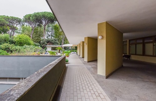 Zona LIII Tomba di Nerone Villa | Apartment Conad - Una Habitación Villa, Capacidad 2