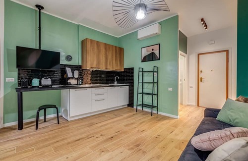 Zona LIII Tomba di Nerone Villa | Apartment Conad - Una Habitación Villa, Capacidad 2