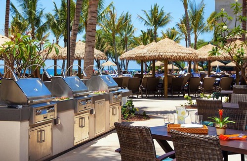 Kaanapali Villa | THANKSGIVING WEEK - Maui Resort - Westin Nanea Villas 3BR Oceanfront Villa