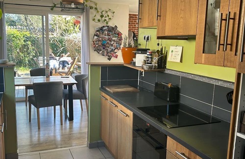 Saint-Medard-en-Jalles Casa | Warm and bright house between Lacanau and Bordeaux
