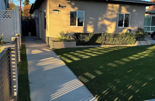 Chatsworth Casa | Charming house with WiFi and AC in fantastic Los Angeles.