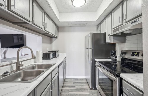Bedford Apartamento | 3001 Crystal Springs 922 I Spacious 1 Bed 1 Bath