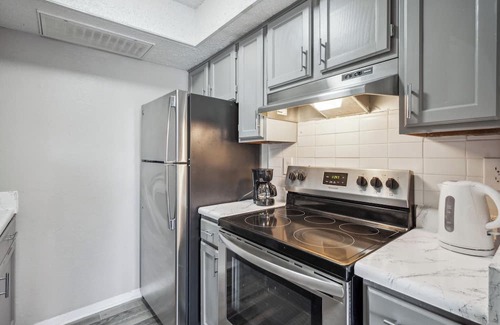Bedford Apartamento | 3001 Crystal Springs 922 I Spacious 1 Bed 1 Bath