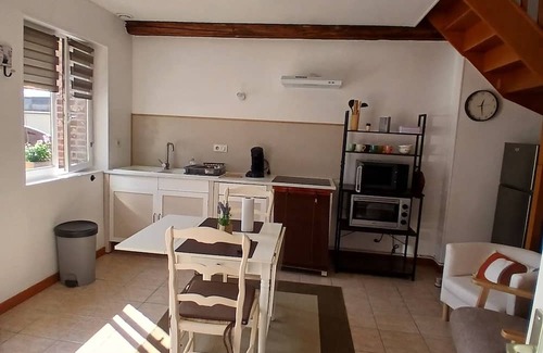Biville-sur-Mer Casa | Between Dieppe and Le Tréport, 1.5km from the beach,