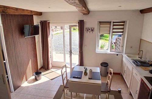 Biville-sur-Mer Casa | Between Dieppe and Le Tréport, 1.5km from the beach,