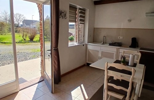 Biville-sur-Mer Casa | Between Dieppe and Le Tréport, 1.5km from the beach,
