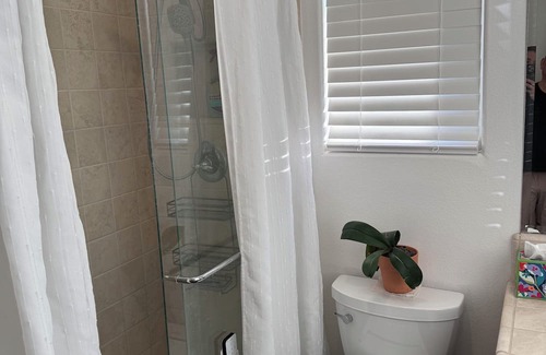 Valley Center Casa | Charming 1-bedroom in a large house in fabulous Valley Center with WiFi, AC