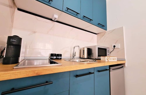 Skopje Region Apartamento | Modern & Stylish - Art Atelier Apartment