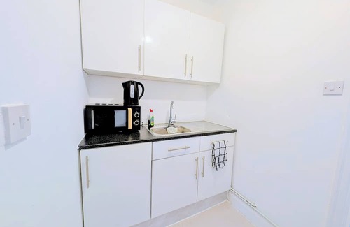 St. Leonard's Apartamento | Modern Studio - The Sombrero in Streatham