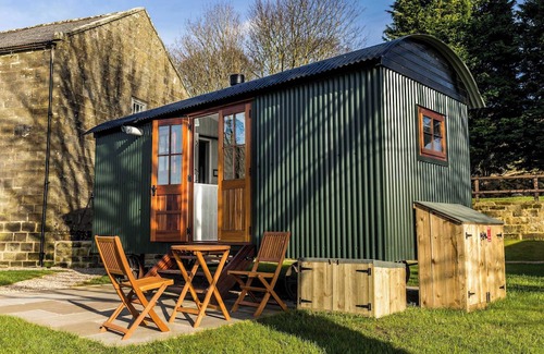Great Fryup Dale Apartamento | LetAway - Tawny Owl Shepherd's Hut, Westerdale nr Castleton, North Yorkshire