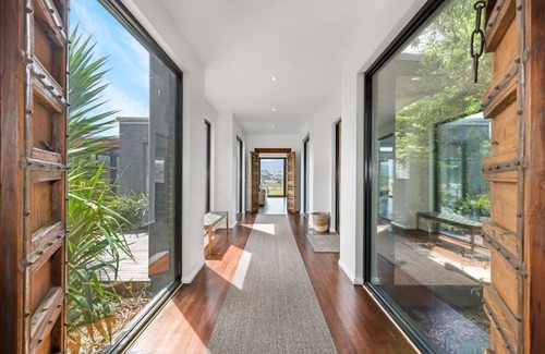 Merrijig Casa | Luxury country escape! Spectacular views, Spa, Pool, Fire pit, Spacious home