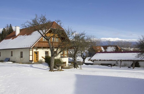 Mariahof Apartamento | Room 5 - A guest at the Spathof organic farm