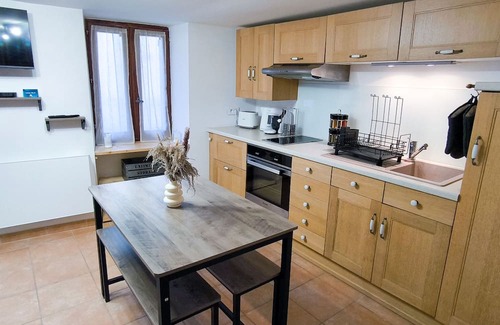 Estoublon Apartamento | Le Cocoon d'Estoublon