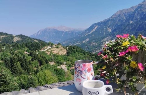 Melissourgoi Apartamento | Agathi Guesthouse Escape to tranquility!