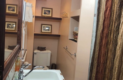 Patchogue Casa | Studio in Cool Patchogue Village