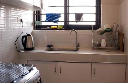 Kireka Apartamento | BLT Suites - Blue sky