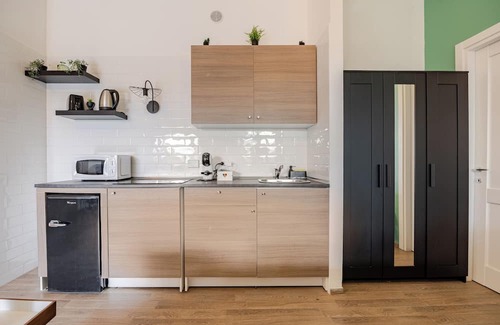 Fiumicino Apartamento | Comfort with Garden