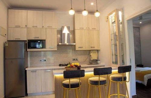 Verla Canca Apartamento | Havenwood:Newly Launched Pool Facing Green Getaway