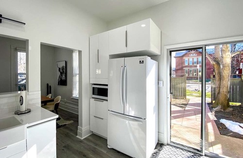 Whittier Casa | Clean, Downtown Boulder Luxury. ⛰