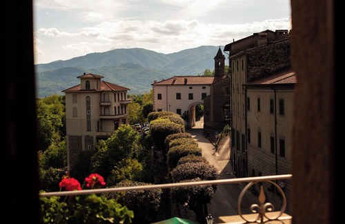 Bagnone Apartamento | The romantic rustic