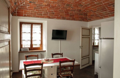 Bagnone Apartamento | The romantic rustic