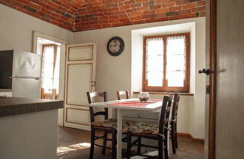 Bagnone Apartamento | The romantic rustic