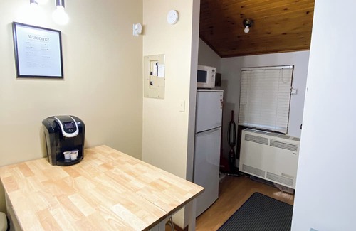 Sauble Beach Cabaña | Tiny Luxury Cottage 1