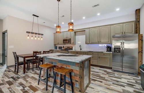 Bellmore Casa | Raccoon Lake Retreat