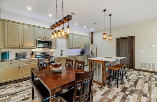 Bellmore Casa | Raccoon Lake Retreat
