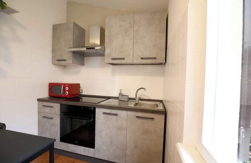 Salsomaggiore Terme Apartamento | Salso Liberty Home