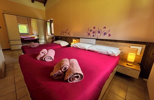 Forni di Sopra Casa | Guest House surrounded by NATURE