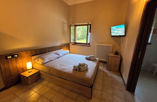 Forni di Sopra Casa | Guest House surrounded by NATURE
