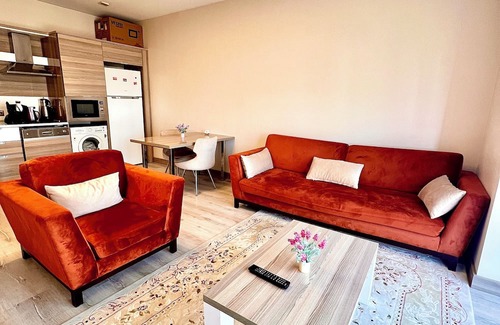 Esenyurt Apartamento | CHIC 1+1 SUITE