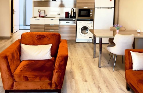Esenyurt Apartamento | CHIC 1+1 SUITE