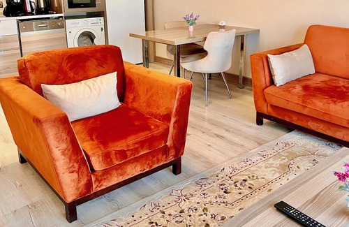 Esenyurt Apartamento | CHIC 1+1 SUITE