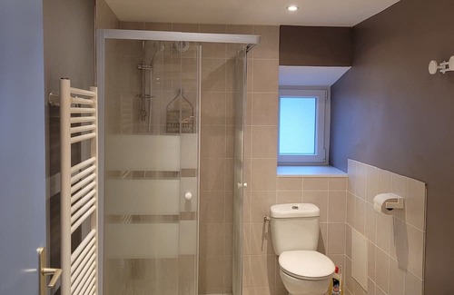 Saint-Agnan-en-Vercors Apartamento | Pretty apartment in a quiet hamlet, 2 km from the village of st Agnan