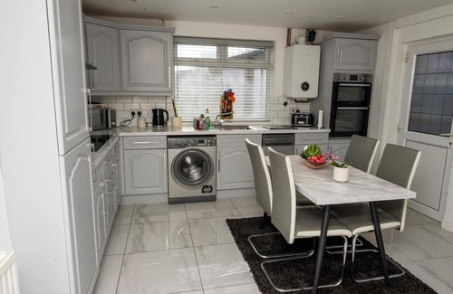 Northampton Casa | Contractor and holiday makers accommodation