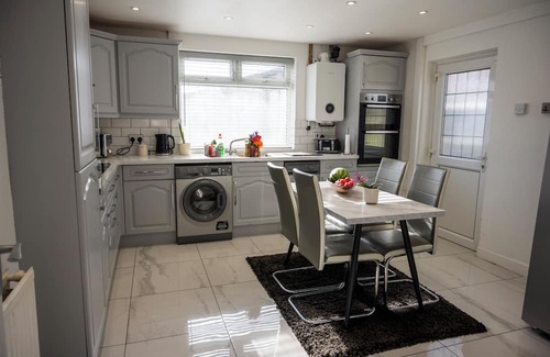 Northampton Casa | Contractor and holiday makers accommodation