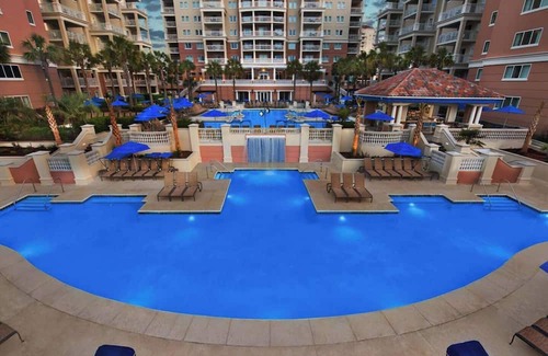 The Dunes Apartamento | Marriott's OceanWatch | Two-Bedroom/ Two Bathroom Villa