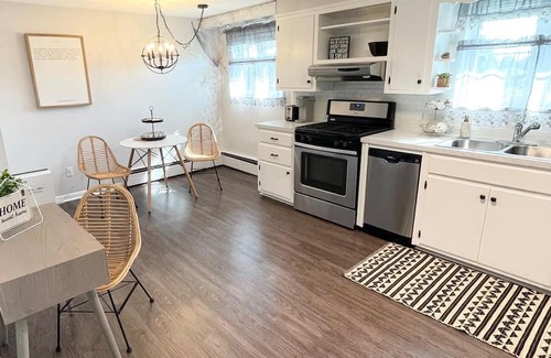 York Apartamento | Modern & Stylish Apartment Getaway – Perfect for Business Travelers