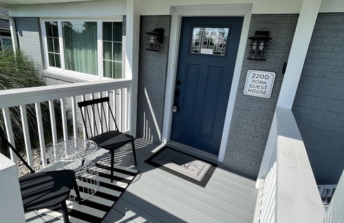 York Apartamento | Modern & Stylish Apartment Getaway – Perfect for Business Travelers