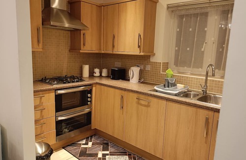 Cambridge Apartamento | Bijou Nest - Family & Friends