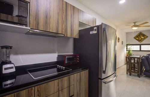 La Cruz de Huanacaxtle Apartamento | La Cruz Encantada 1A