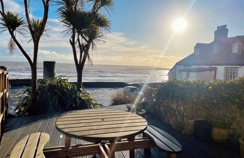 Lyme Regis Apartamento | Cosy & Central, Flat by the Sea!
