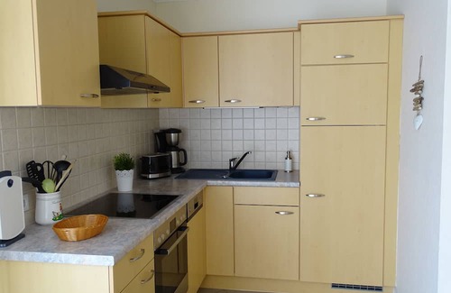 Pudagla Apartamento | Vacation apartment Kienast 3
