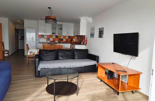 Aldeia do Meco Apartamento | Beach & Sea View: 3 Bedrooms, Family & Friends!